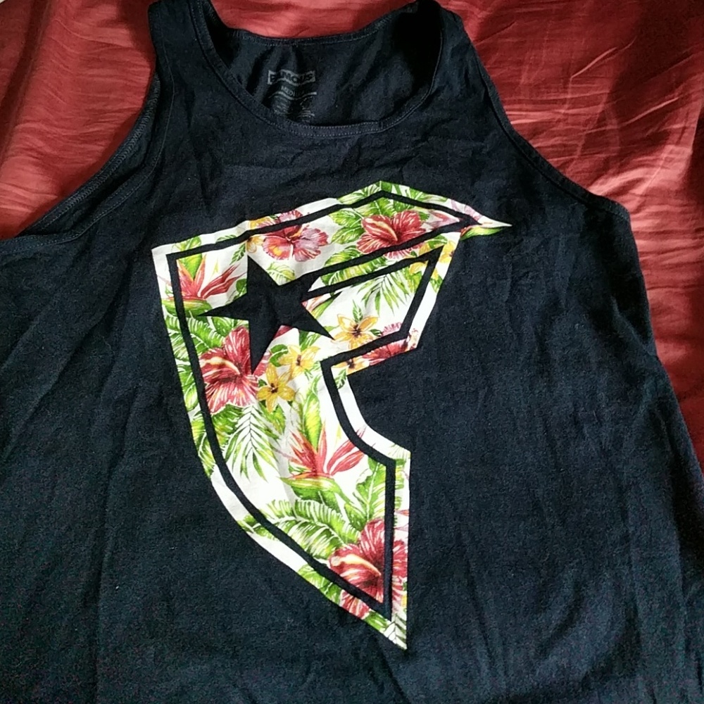 Famous Tank Top